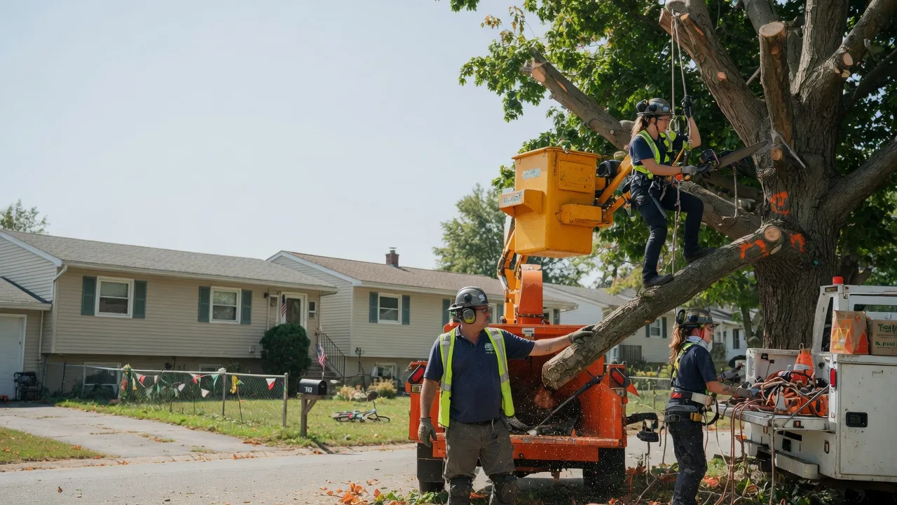 Tree Services in Lakewood, WA near me